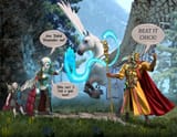 Balthasar Gelt LVL 99