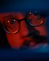 Sam watches