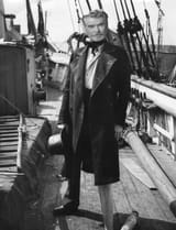 captain Ahab