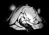little Heng sleeping - _kimitty_