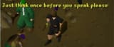 Osrs speak meme