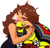 rosa hug template SPESS MAHREENS