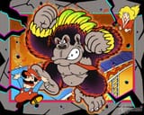 donkey kong bananza