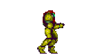 Samus Dance