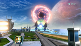 Space time Portal Andross made