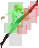 Arc kick