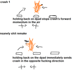 crash nsanely shit remake
