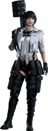 DMC5_Lady