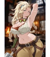 __gemma_monster_hunter_and_1_more_drawn_by_vizaz__5a5417d3192b44e8671fd0d19a4f64e6