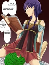 Lute bullies green knight