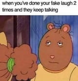fake