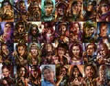 Baldur&#039;s Gate 1 portraits
