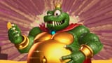 k rool bananza