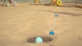 Beach Hole