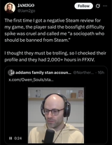 sad