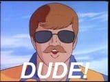 GI Joe PSA Dude