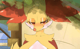 smug delphox
