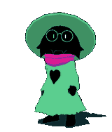 ralsei victory dance
