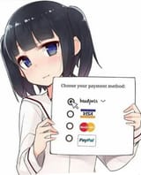 headpats payment