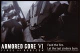 AC6 Promo Sticker 1
