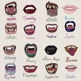 fangs