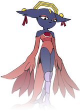 Goumang alt outfit