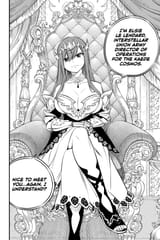 Edens Zero Manga Elsie