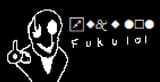 What if Gaster gave you the finger and said %22fuk u lol%22?