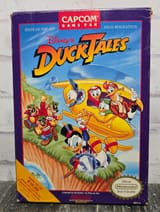 DuckTalesNES