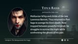 Vampire The Masquerade Port Saga