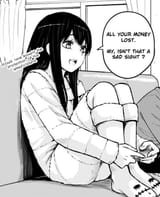 money shark