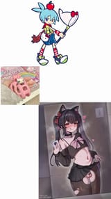 Sexy Sanrio Slut Sig