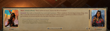trolling my machiavellian goatwife because she loves me and calls me studmuffin