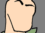 anon meme raised eyebrow