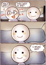 shit