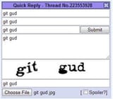 git gud