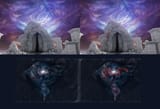 Feathered Serpent imagery around Nightlord