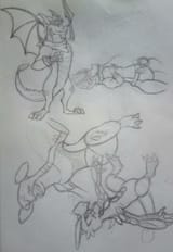random dragons