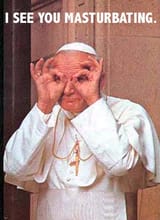 popemast