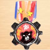 medal