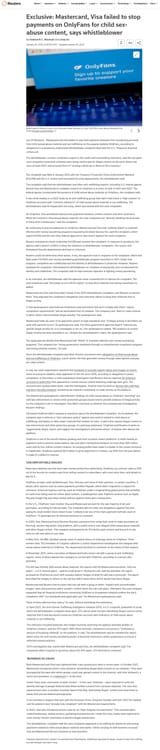 visa mastercard pedos full