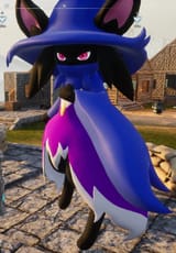 blackface katress