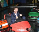 House bumper cars