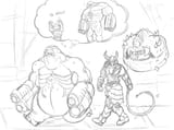 mancubus workout