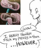 I really shouldn&#039;t