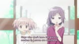 madoka is straight