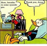 relaxed daffy