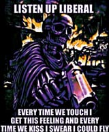 listen up liberal touch