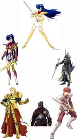 Armored Yuko