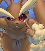 Lopunny Cute
